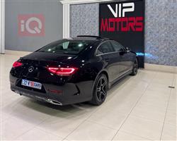 مرسيدس بنز CLS